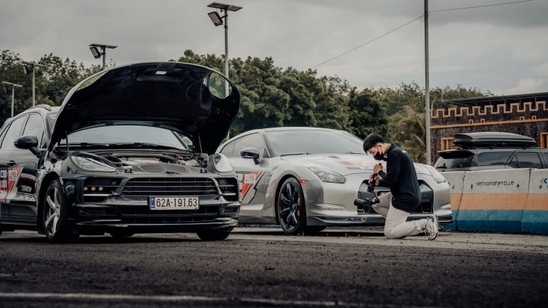 Sự kiện “Ngày hội VF3 – Gymkhana Grid” tại Trường đua Đại Nam