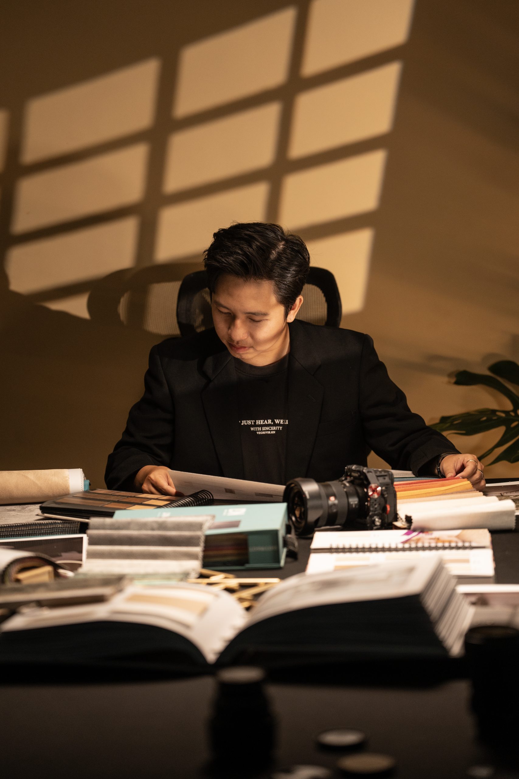 Creative Concept & Storyboard