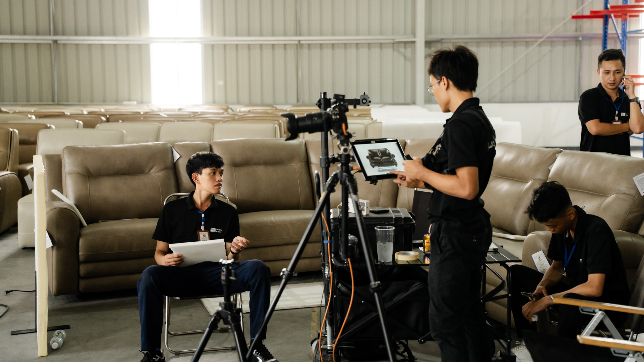 Dự Án Chụp Ảnh Sản Phẩm Nội Thất Xuất Khẩu Cao Cấp – Đồ Xuất Khẩu Form Lớn Cao Cấp