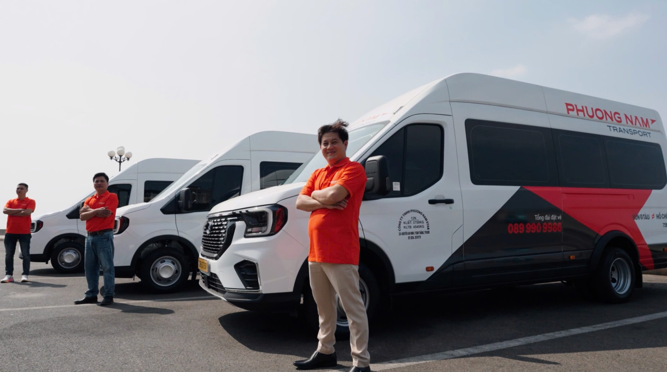 35mm Media thực hiện Corporate Video cho Shitek Limousine Phương Nam, tái hiện trải nghiệm hành khách trên tuyến Vũng Tàu – TP.HCM bằng ngôn ngữ hình ảnh hiện đại.